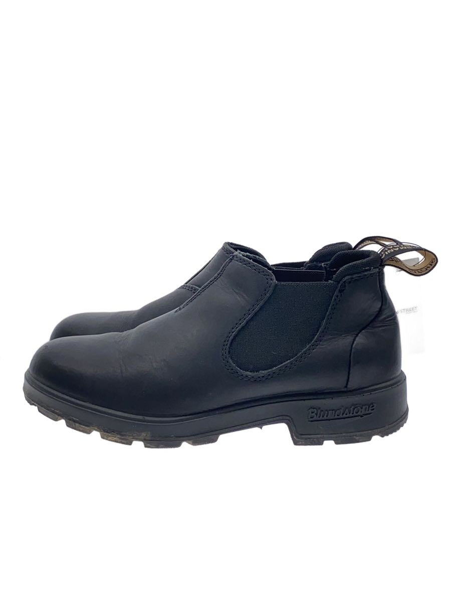 【中古】Blundstone◆ブーツ/--/BLK/レザー/000854【シューズ】|2nd STREET 店
