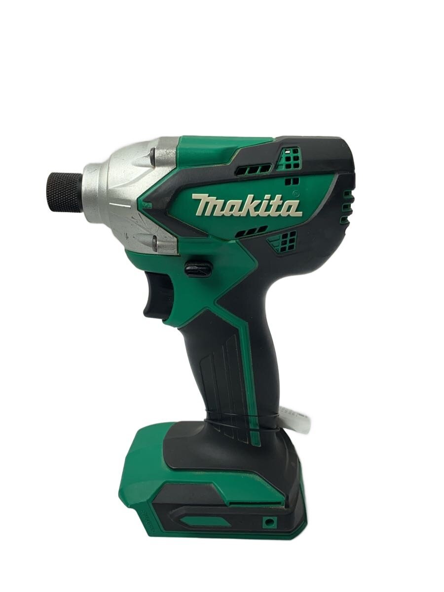 【中古】makita◆インパクトドライバー MTD001DSAX 2.0Ahバッテリx2 充電器DC18SG・ケース付//【DIY用品】|2nd STREET 店