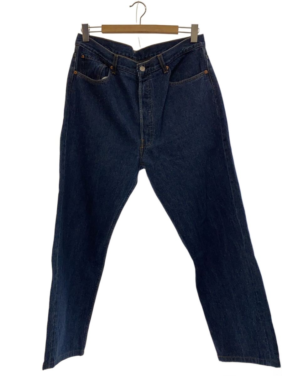 【中古】Levi&rsquo;s◆Vintage/90s/USA製/デニムパンツ/38&times;34/インディゴ【メンズウェア】｜2ｎｄ STREET 店