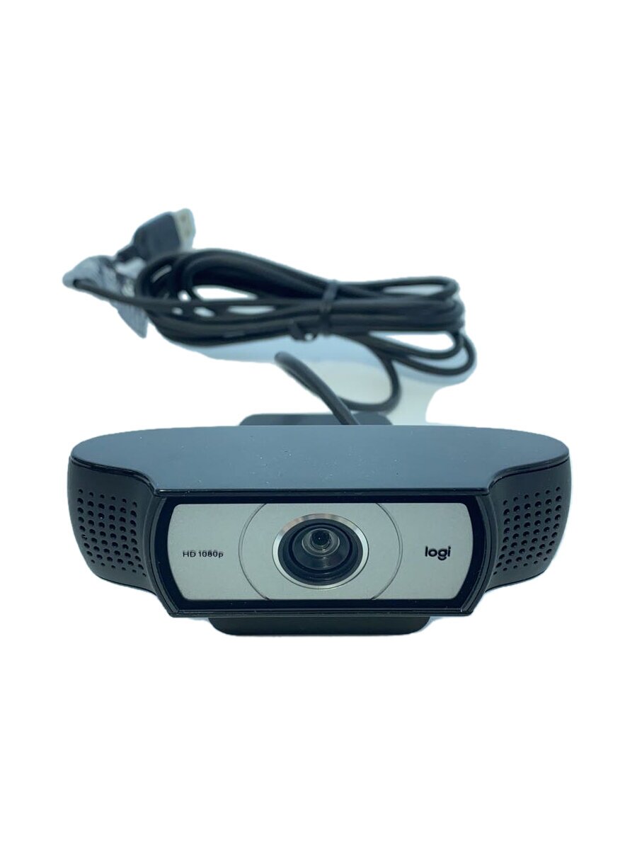 【中古】Logicool◆Webカメラ Webcam C930eR【パソコン】