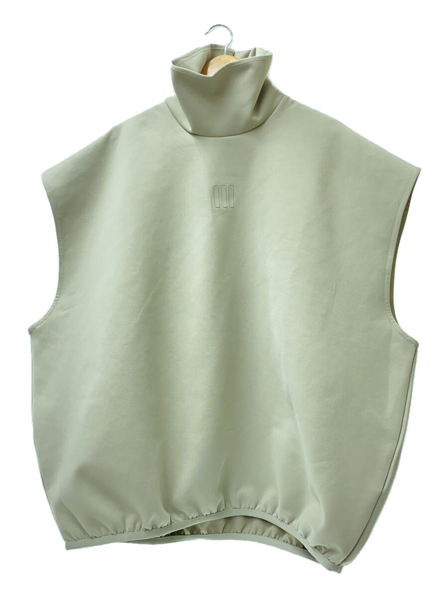 【中古】FEAR OF GOD◆Fear of God Athletics Suede Fleece 貯蔵タンクいの一番/3L/ポリエステル/IS8716【メンズウェア】