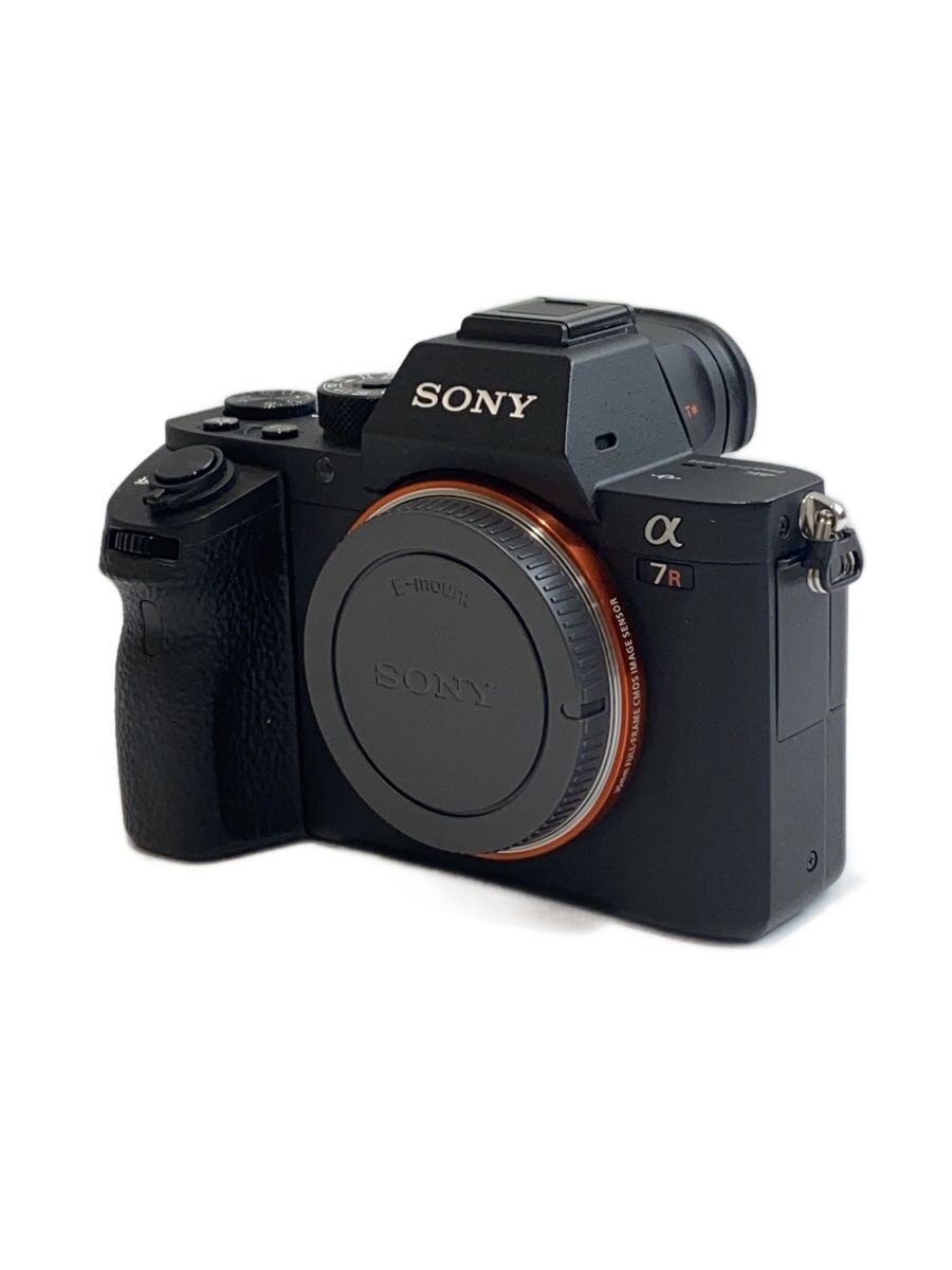 【中古】SONY◆デジタル一眼カメラ α7R II ILCE-7RM2 ボディ【カメラ】