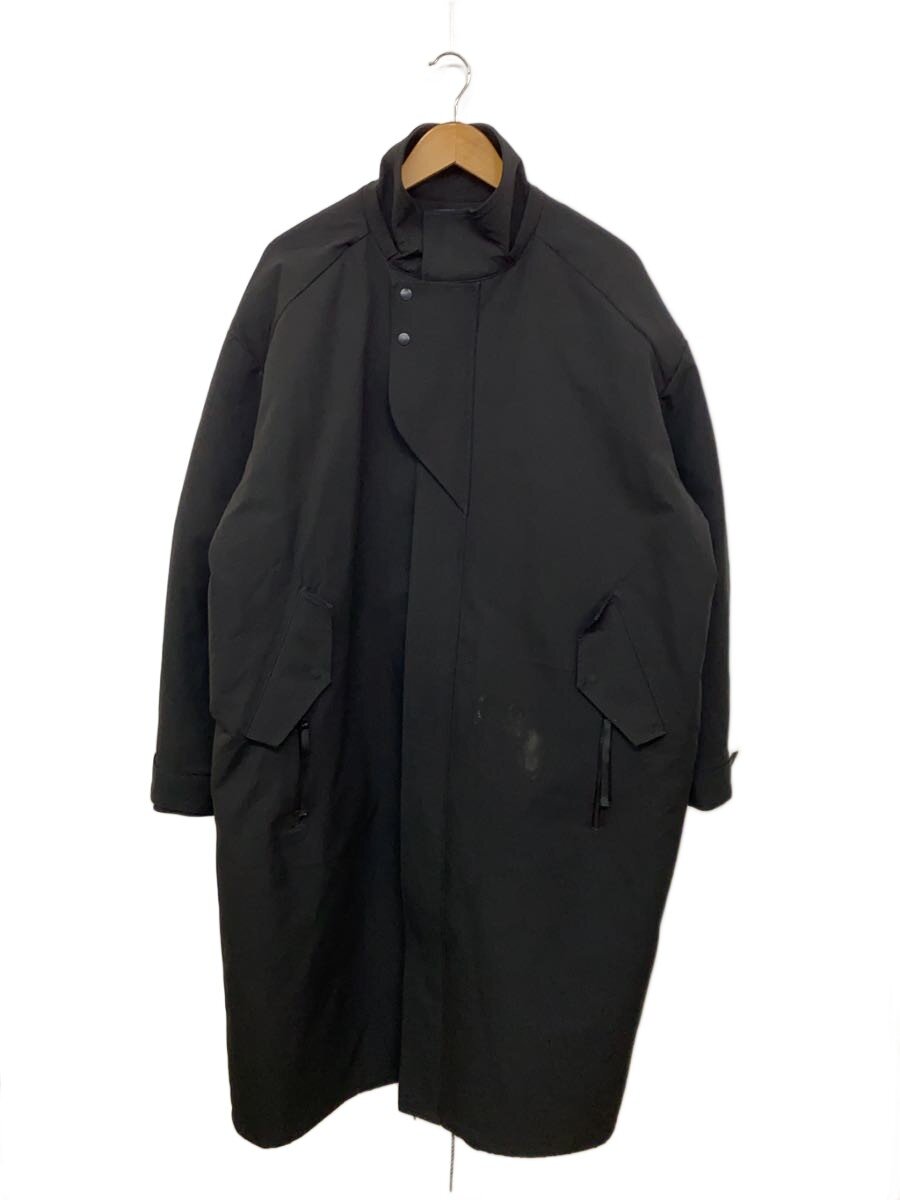 【中古】GOODBETTERBEST◆厚地の外套/1/ポリエステル/NVY/GB17-17X090【メンズウェア】