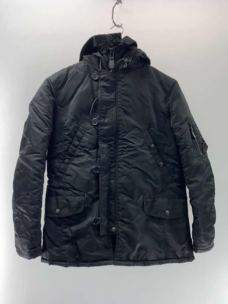 【中古】UNITED CARR◆ジャケット/M/ナイロン/BLK/無地//【メンズウェア】|2nd STREET 店