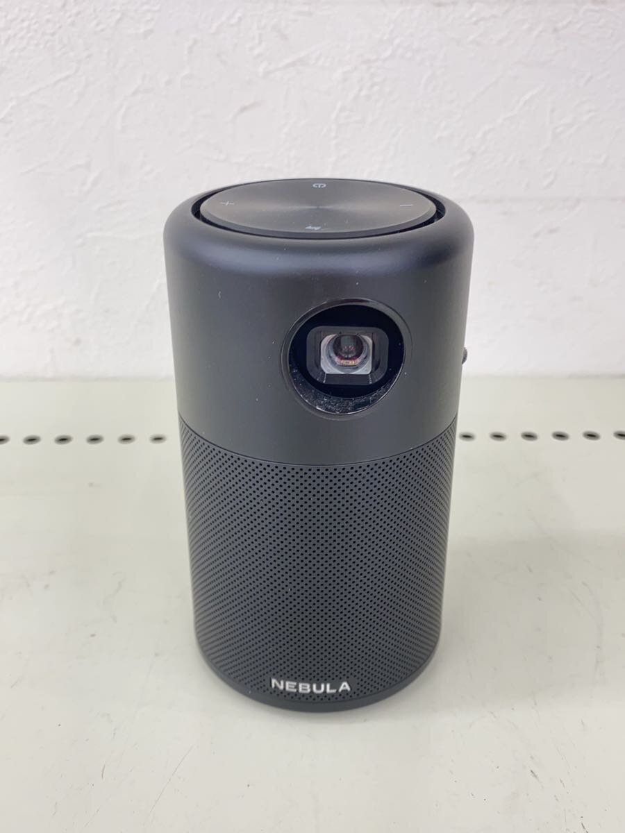 【中古】ANKER◆プロジェクター Nebula Capsule D4111512【家電・ビジュアル・オーディオ】|2nd STREET 店