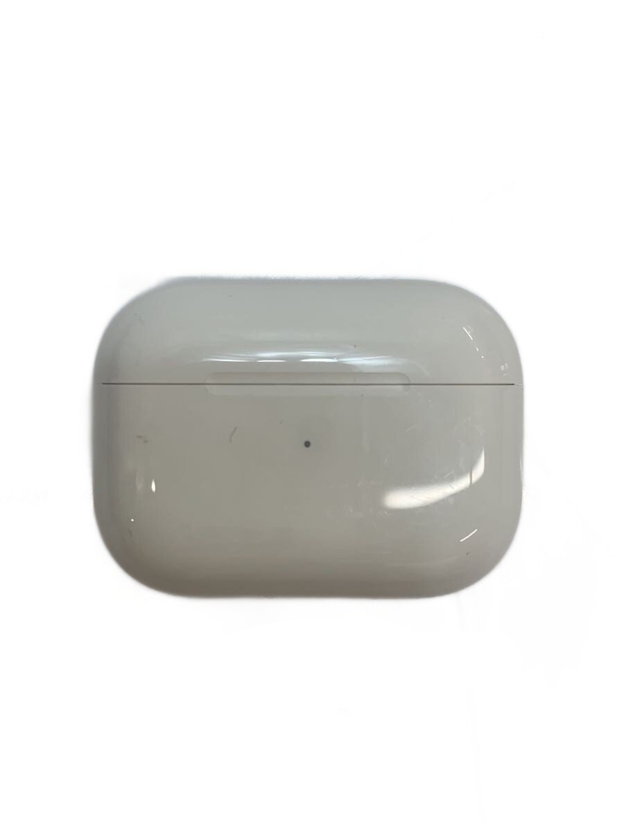 【中古】Apple◆AirPods Pro 第2世代 MagSafe充電ケースUSB-C A2968/3047/3048/3049//【家電・ビジュアル・オーディオ】