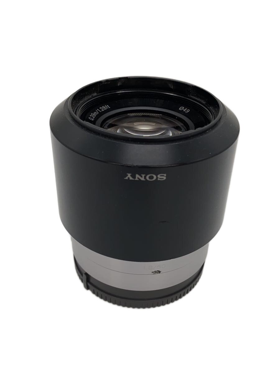 【中古】SONY◆水晶体/SEL50F18【写真器】 カメラ・ビデオカメラ・光学機器-TV・オーディオ・カメラ-カメラ用交換レンズ