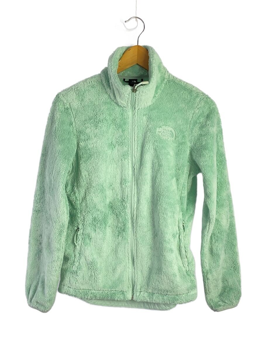 【中古】THE NORTH FACE◆フリースジャケット/S/ポリエステル/GRN/無地/NF0A3XBD/Osito【レディース御召しもの】