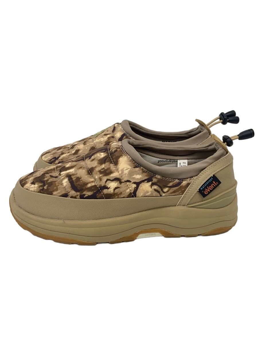 【中古】South2 West8(S2W8)◆×SUICOKE PEPPER-電子ボルト S2W8/US7/BEG【シューズ】