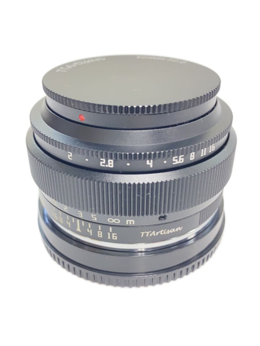 【中古】TTArtisan◆水晶体 TTArtisan 50粍 f/2 [ソニーE用]//【写真機】
