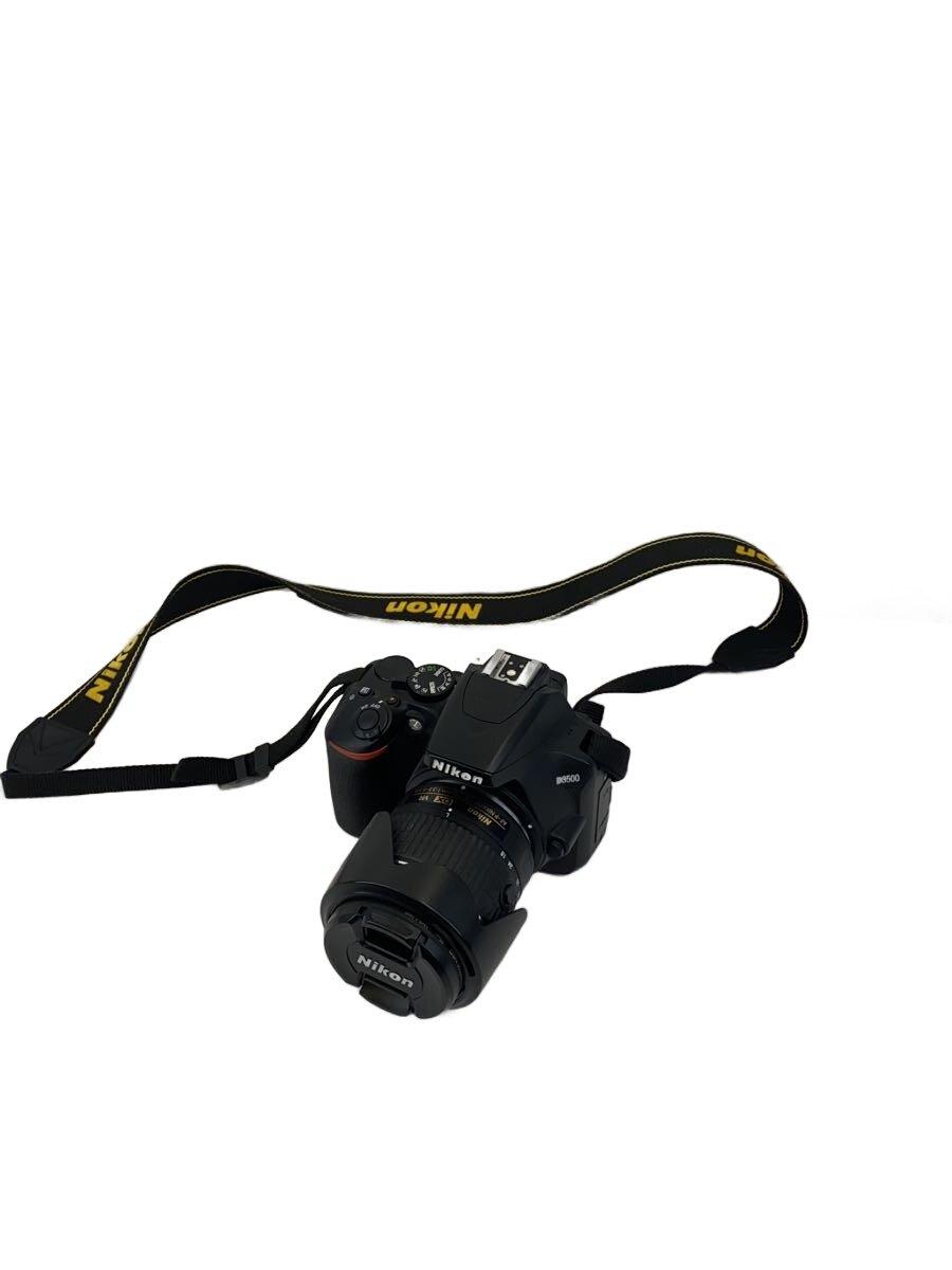【中古】Nikon◆デジタル一眼写真機 D3500 18-55 VR 水晶体一揃いの道具//【写真機】