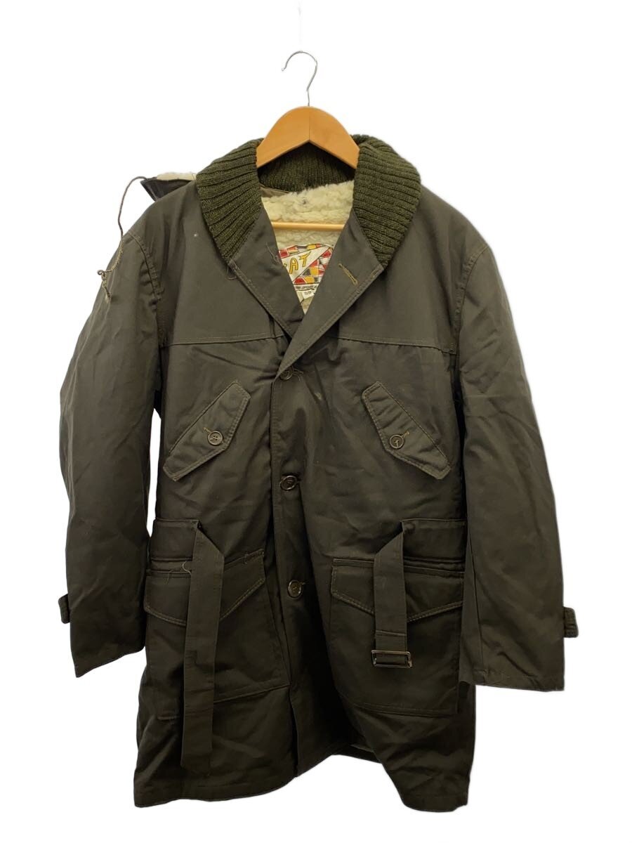 【中古】NAT/コート/SS/ポリエステル/KHK【メンズウェア】｜2ｎｄ STREET 店