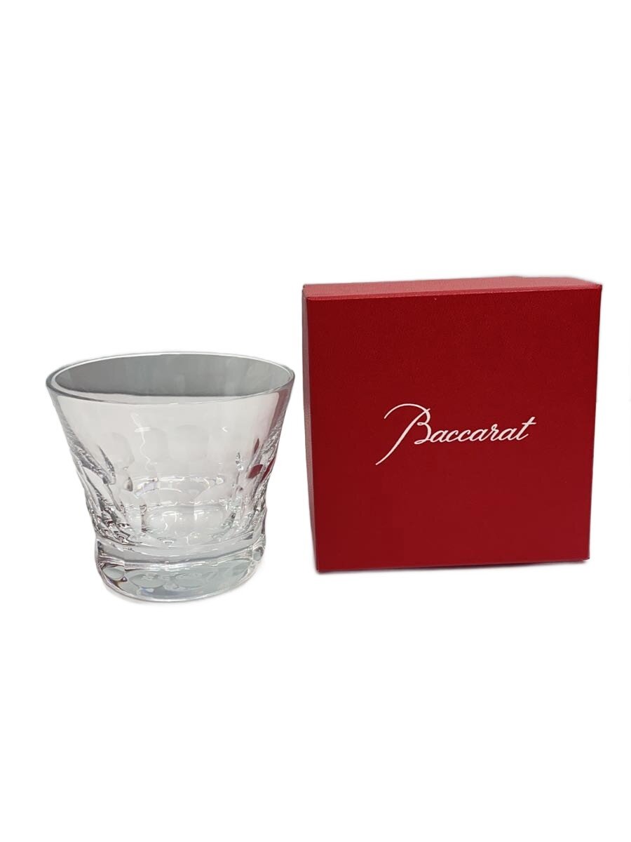 【中古】Baccarat◆グラス/CLR【キッチン用品】