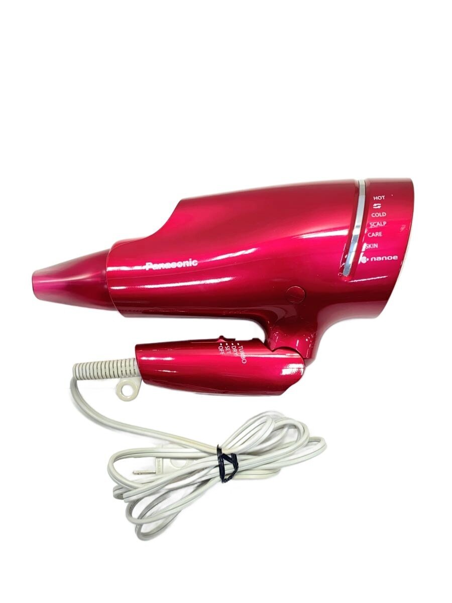 【中古】Panasonic◆ドライヤー・ヘアアイロン ナノケア EH-CNA9E【家電・ビジュアル・オーディオ】