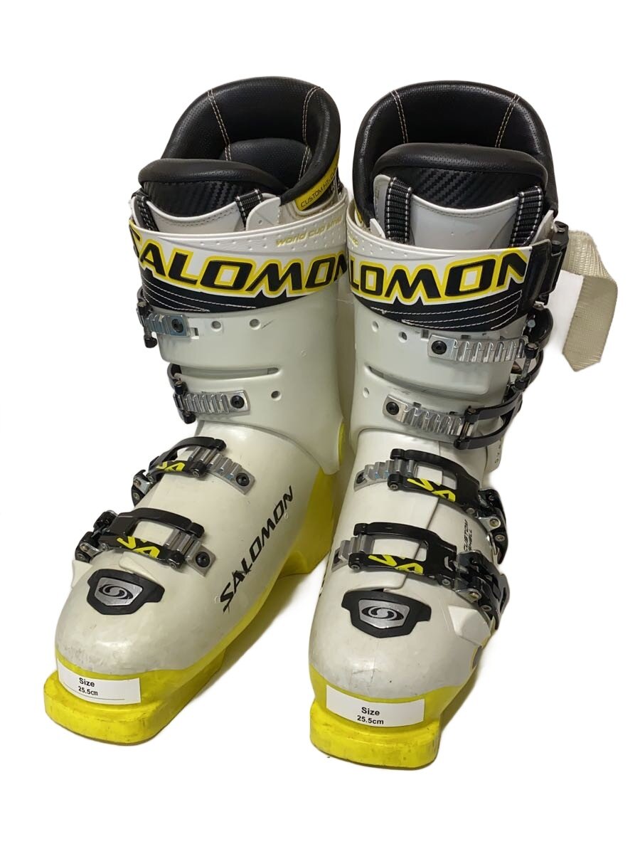 【中古】salomon◆スキーの板ブーツ【運動競技】
