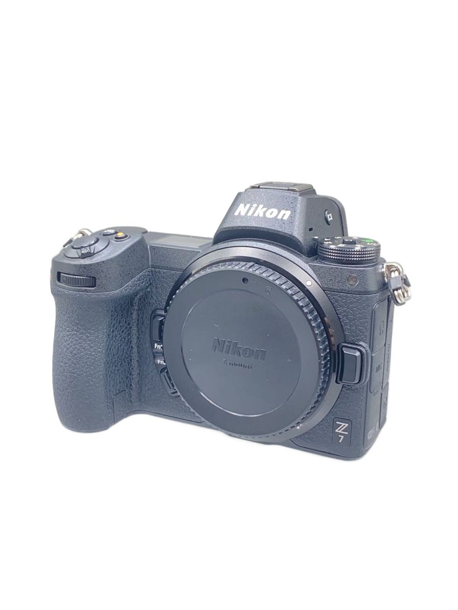 【中古】Nikon◆デジタル一眼写真機 Z 7 上半身【写真機】