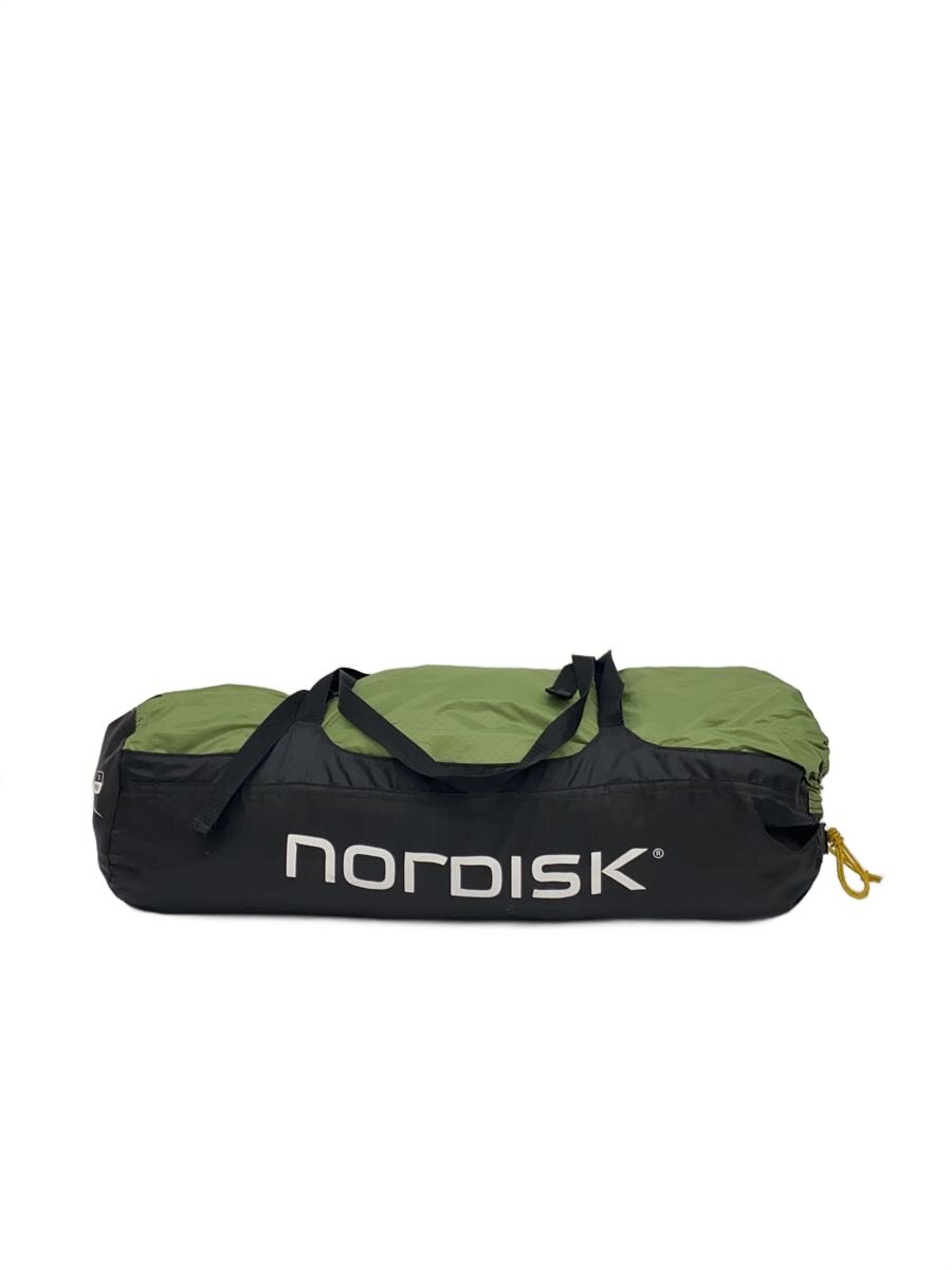 【中古】NORDISK◆テント/ドーム/1~2人用/グリーン/Finnmark 2 PU/ツーリング/キャンプ//【スポーツ】