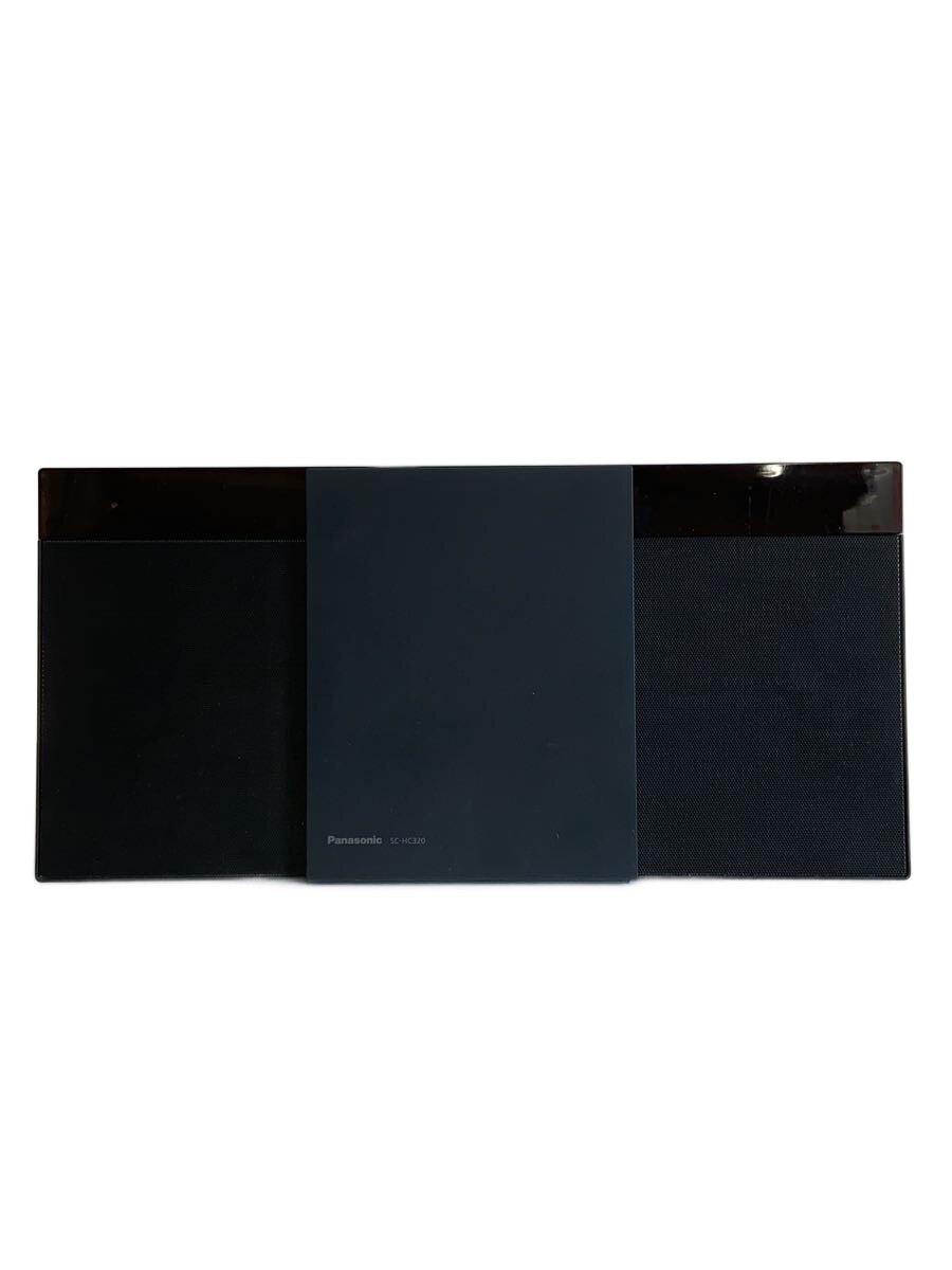 【中古】Panasonic◆ミニコンピューターポ SC-HC320-K [黒いこと]//【家電・視覚的・オーディオ】
