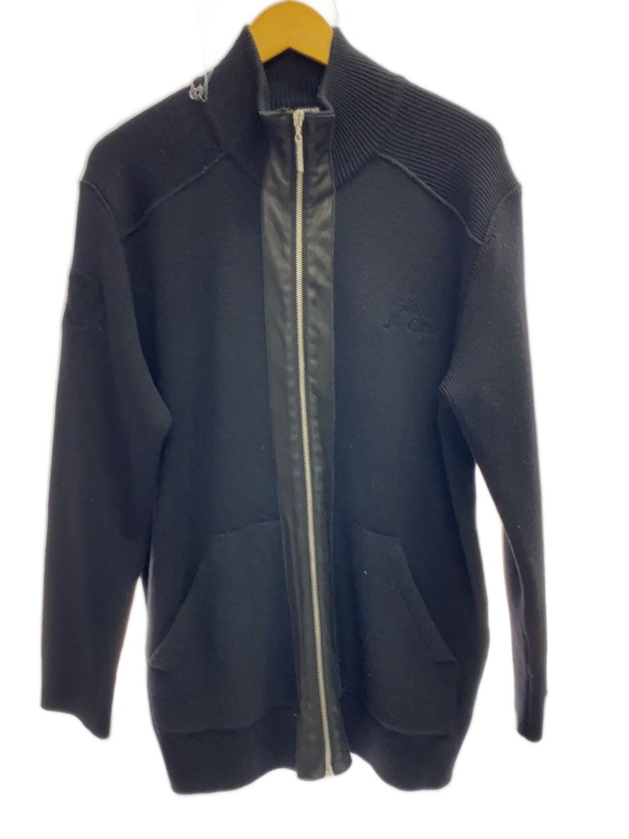 【中古】VERSACE◆ドライバーズニット/XXL/ウール/BLK【メンズウェア】｜2ｎｄ STREET 店