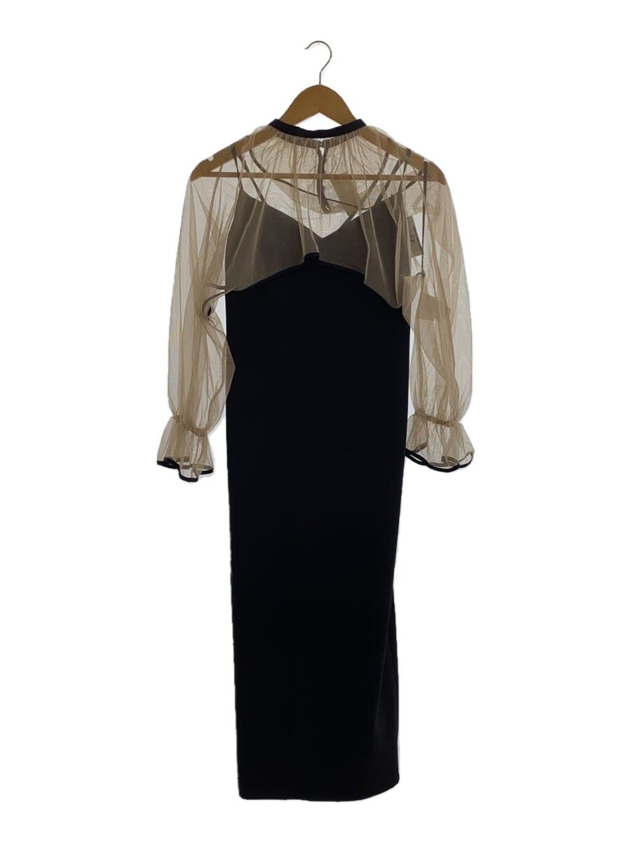 【中古】AMERI◆MANY WAY AIRY VEIL DRESS/衣装/S/ポリエステル/02210530882【レディース御召しもの】