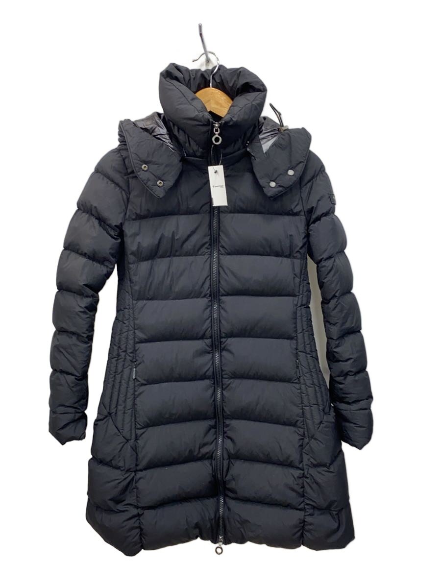 【中古】TATRAS◆POLITEAMA /ロングダウンジャケット/3/ナイロン/BLK/LTA16A4496【レディースウェア】｜2ｎｄ STREET 店 19,994円