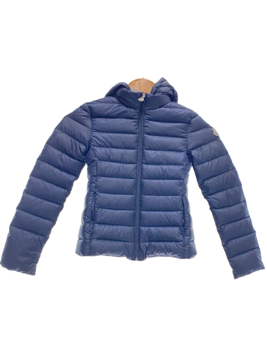 【中古】MONCLER◆ジャケット/130cm/ナイロン/NVY/無地/C19544681099-53048//【キッズ】｜2ｎｄ STREET 店