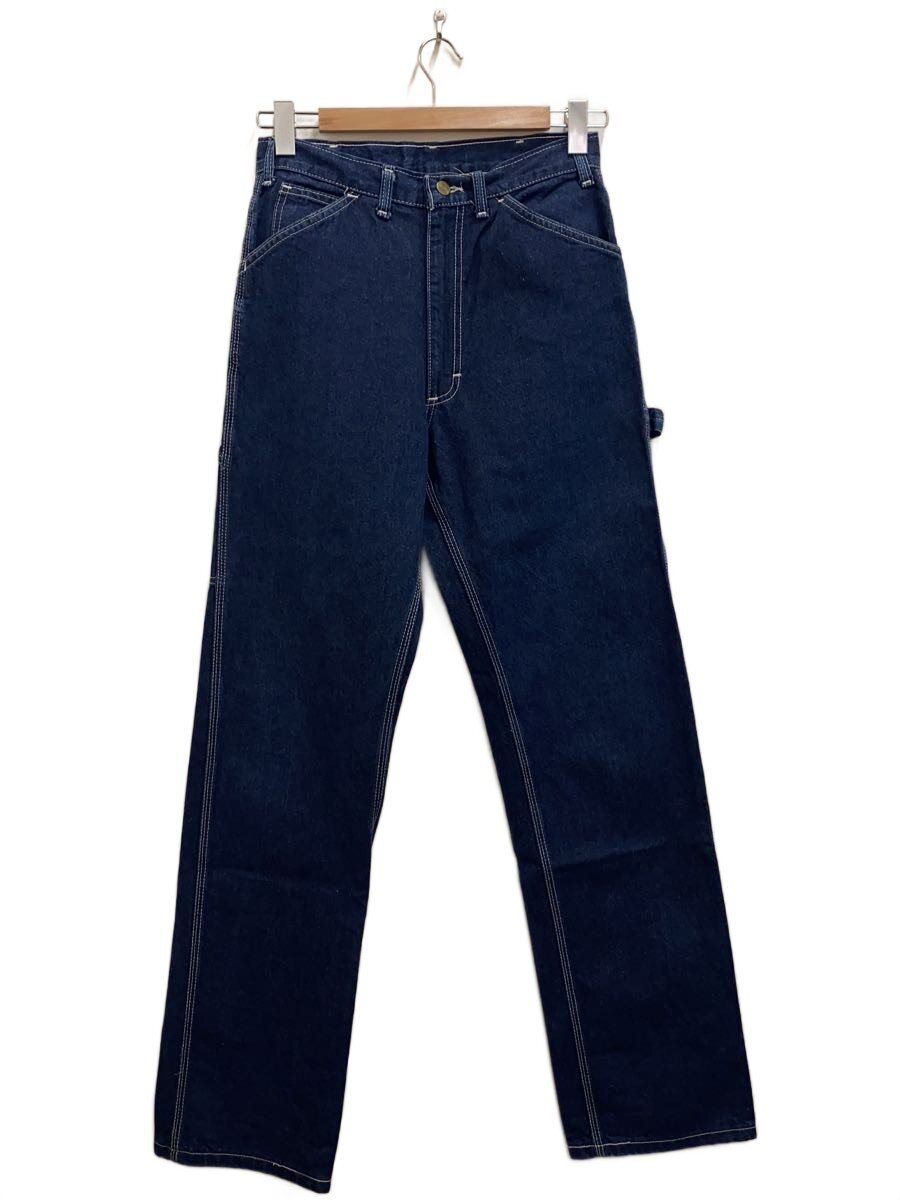 【中古】big smith◆60s-70s/デニムペインターパンツ/下つ方/30/インディゴ【メンズウェア】