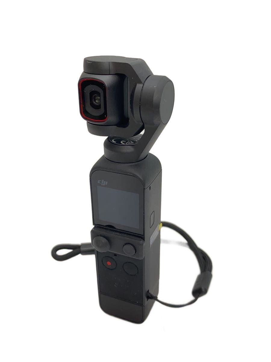 【中古】DJI◆デジタル写真機余分の物/POCKET 2//【写真機】