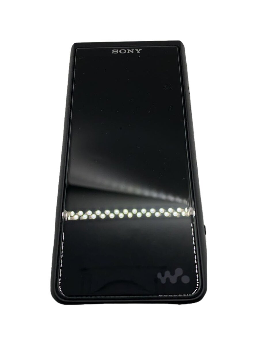 【中古】SONY◆ポータブルメモリープレーヤー NW-ZX507(B) [64GB ブラック]【家電・ビジュアル・オーディオ】