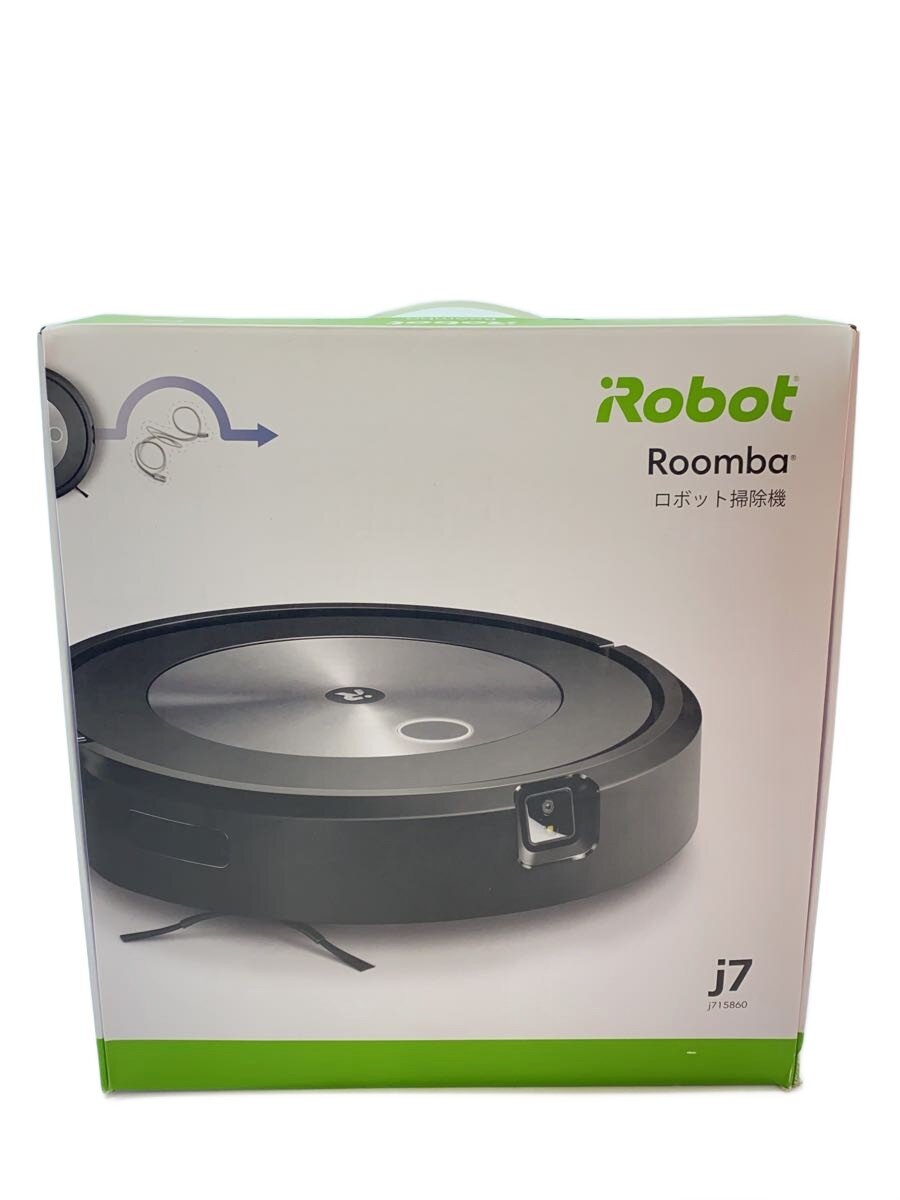 【中古】iRobot◆掃除機 ルンバ j715860//【家電・ビジュアル・オーディオ】｜2ｎｄ STREET 店