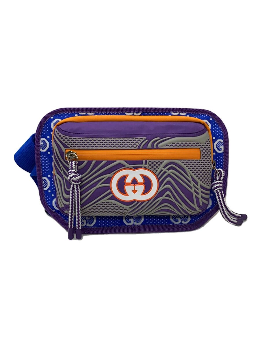 【中古】GUCCI◆胴締め御徒面子/酉の方角御徒面子/--/マルチ色合い/総柄/752102【御徒面子】