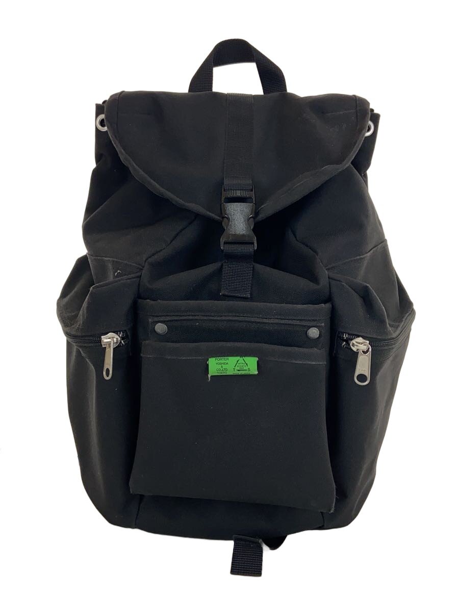 【中古】PORTER◆背嚢/--/BLK/782-08692【御徒面子】