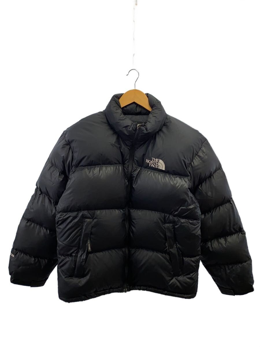 【中古】THE NORTH FACE◆落ち込む上衣/L/ナイロン/BLK//【メンズウェア】