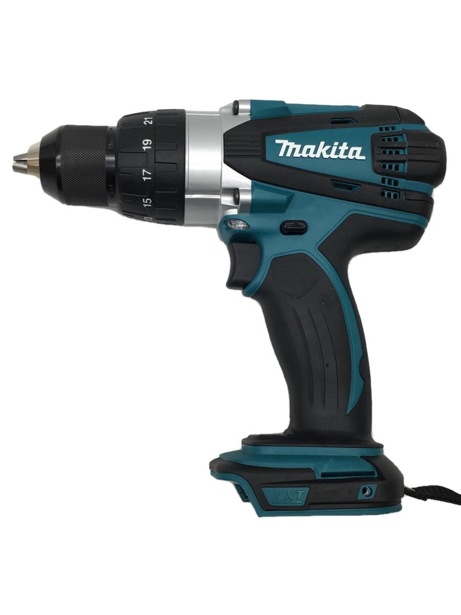 【中古】makita◆電動ドリル・ドライバードリル DF458DRFX//【DIY用品】|2nd STREET 店