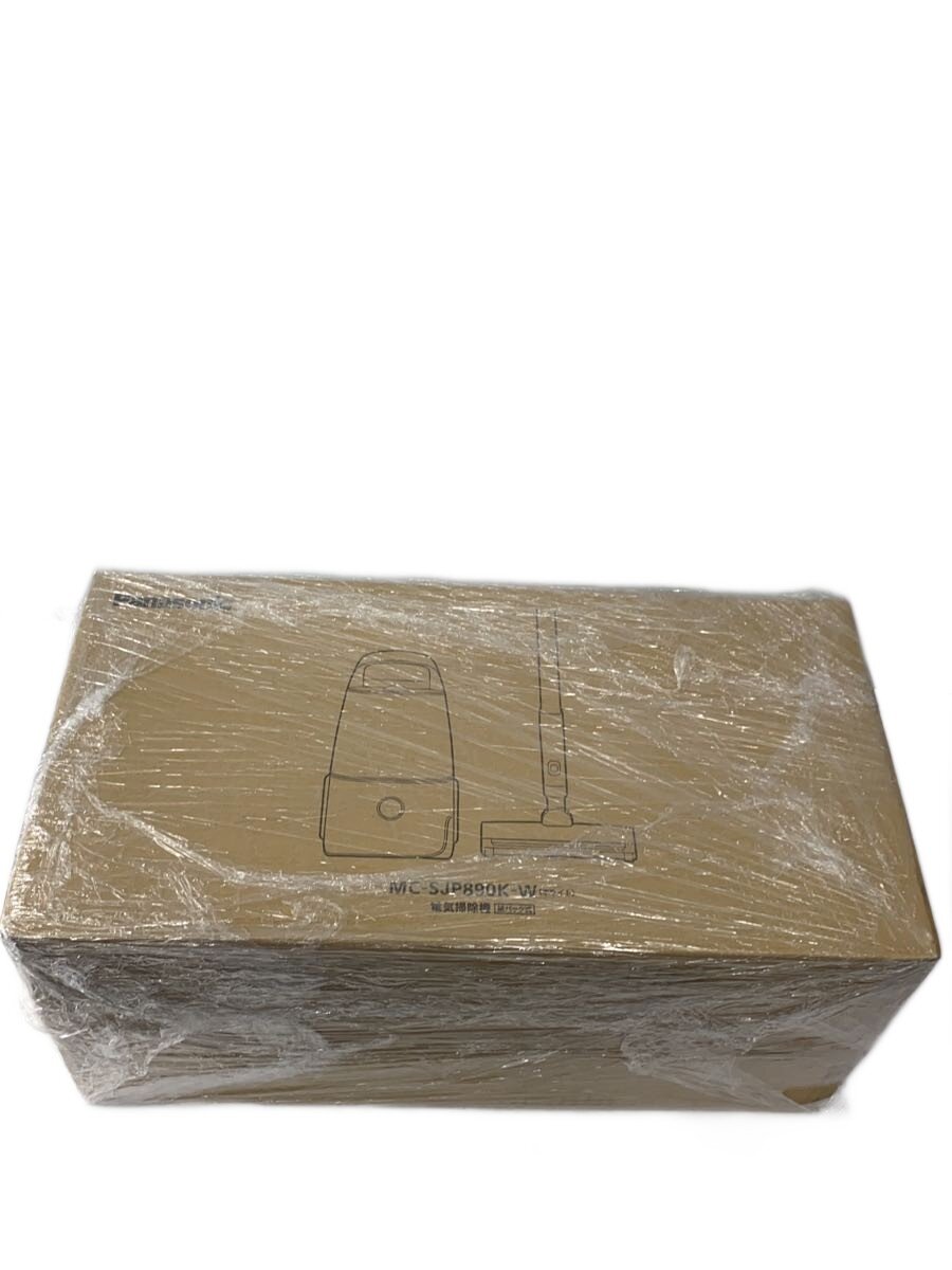 【中古】Panasonic◆掃き出す機/MC-JP890K//【家電・視覚性・オーディオ】