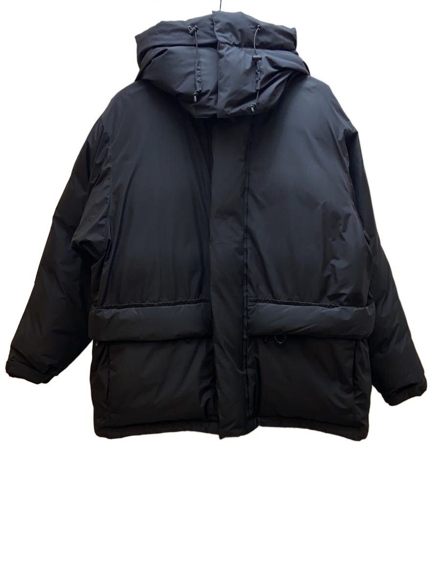 【中古】DAIWA PIER39◆EXPEDITION DOWN JACKET/落ち込む上衣/L/ゴアテックス/黒いこと/BW-15023W//【メンズウェア】