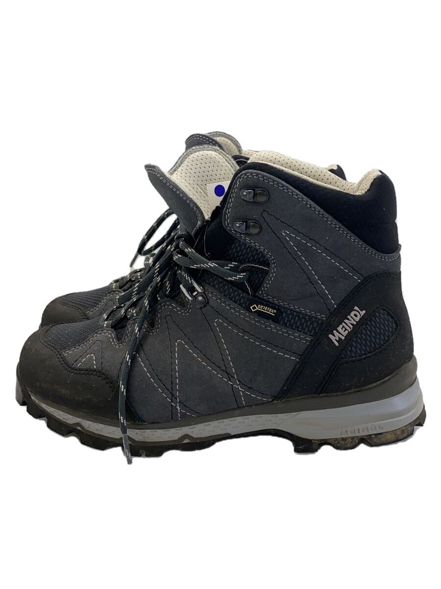 【中古】MEINDL/トレッキングブーツ/UK8/薄墨色/Montalin GTX anthrazit/ゴアテックス//【シューズ】