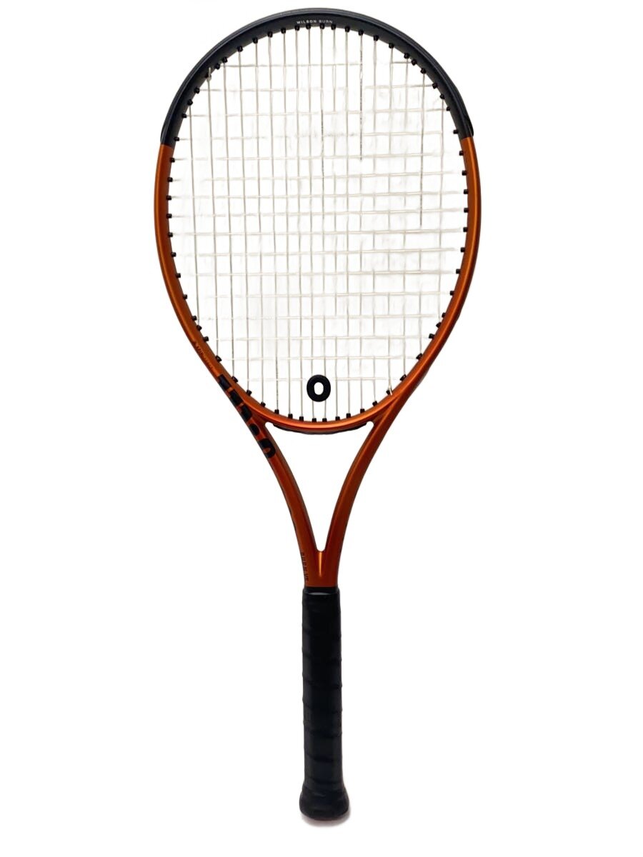 【中古】Wilson◆テニスラケット/ORN/BURN V5【スポーツ】
