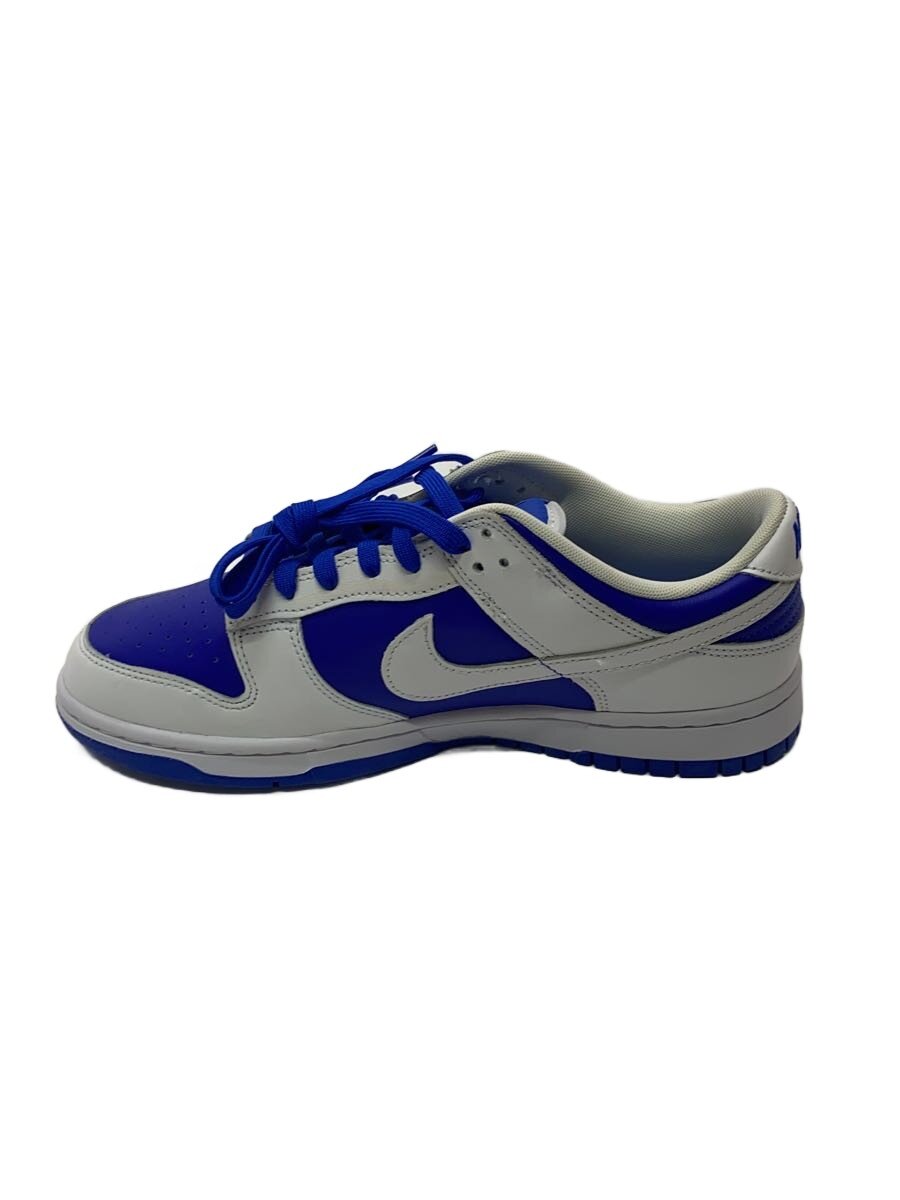 【中古】NIKE◆DUNK LOW RETRO_ダンク 置き目 レトロ/28.5糎/BLU//【シューズ】