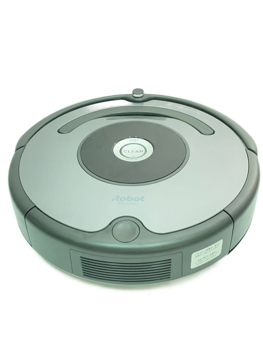 【中古】iRobot◆ROOMBA600つづき物/i7/掃き出す機//【家電・視覚性・オーディオ】