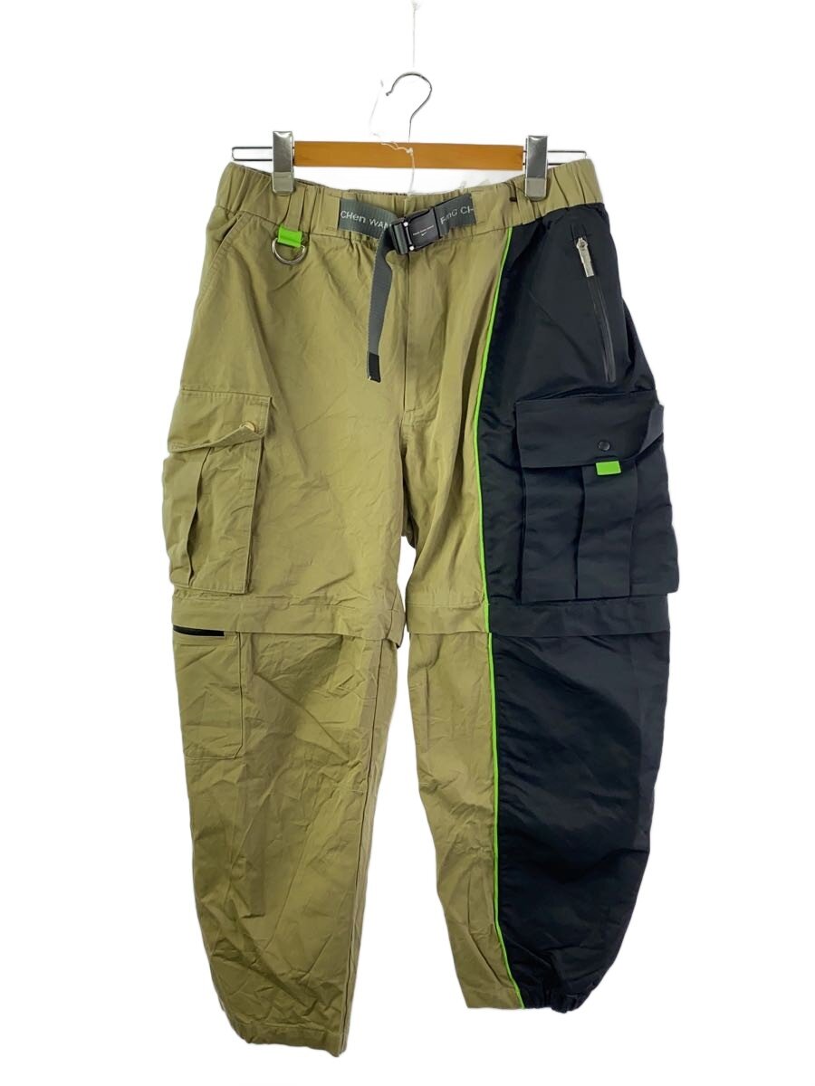 【中古】NIKE◆カーゴパンツ/M/綿織物/CML/DV4004-255【メンズウェア】