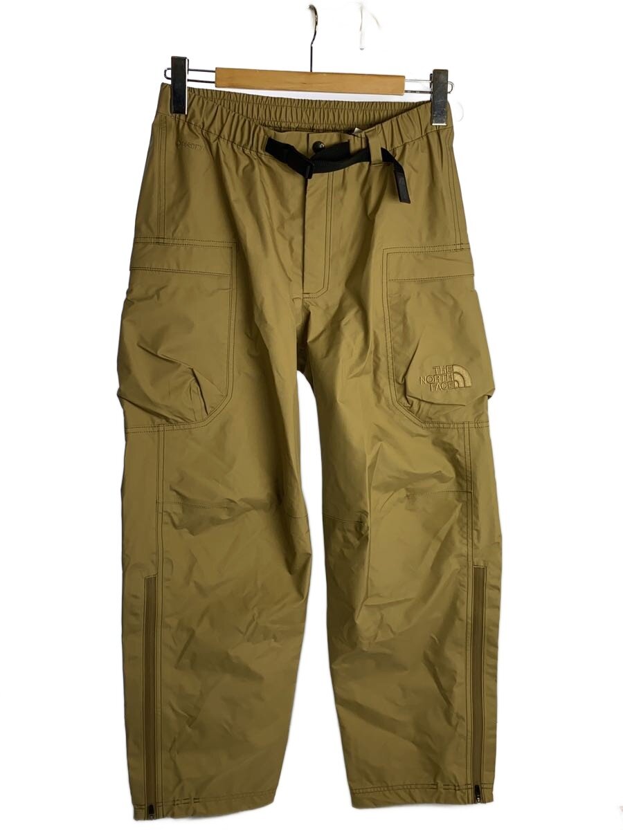 【中古】THE NORTH FACE◆HIKERS SHELL PANT_ハイカーズシェルパンツ/M/ナイロン/BEG【メンズウェア】|2nd STREET 店