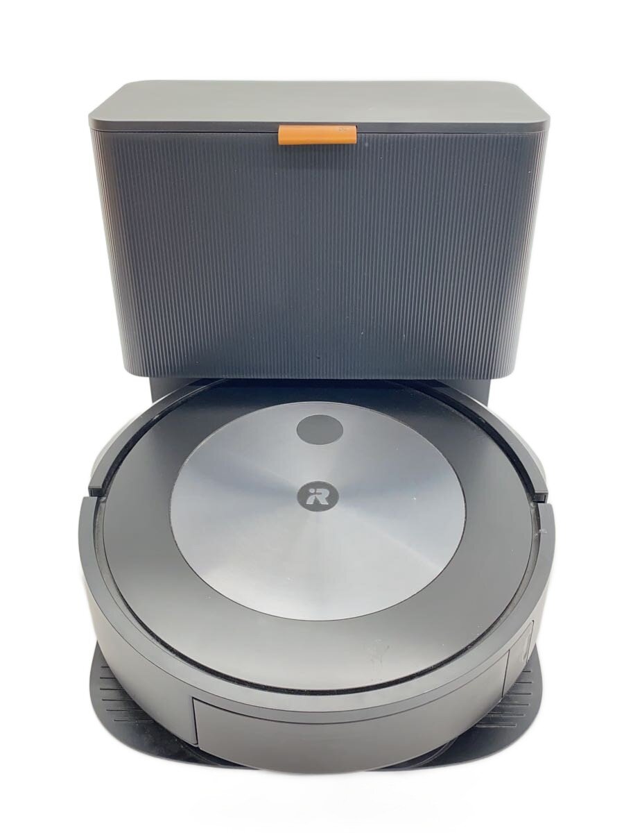【中古】iRobot◆掃き出す機 ルンバ j7+j755860//【家電・視覚性・オーディオ】