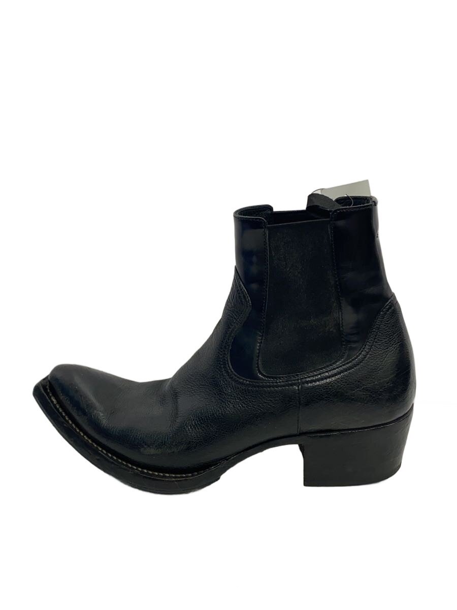 【中古】PRADA◆サイドゴアブーツ/6/BLK/2TG210//【シューズ】|2nd STREET 店