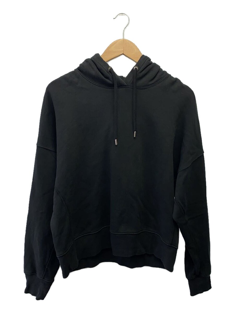 【中古】MONCLER◆パーカー/綿織物/黒いこと/G20938G00029 809LC【レディース御召しもの】