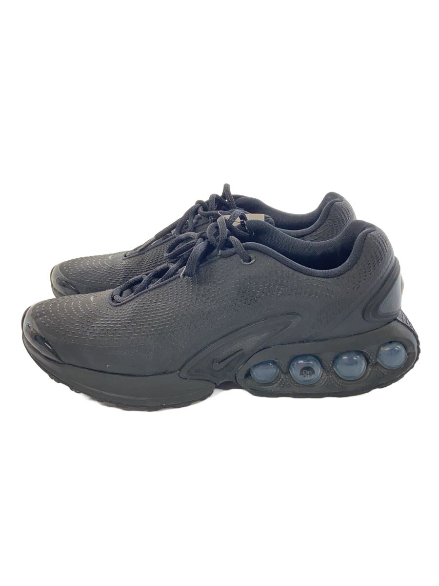 【中古】NIKE◆AIR MAX DN_大気圏 マックス DN/28.5糎/BLK【シューズ】