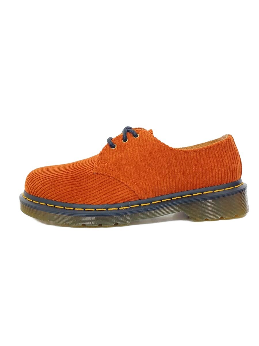 【中古】Dr.Martens◆シューズ/US7/ORN/1461【シューズ】