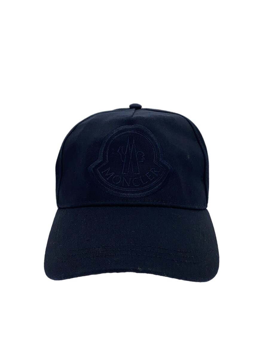 【中古】MONCLER◆旗がしら/--/綿織物/NVY/レディース/G10933B73210【服飾雑貨他】