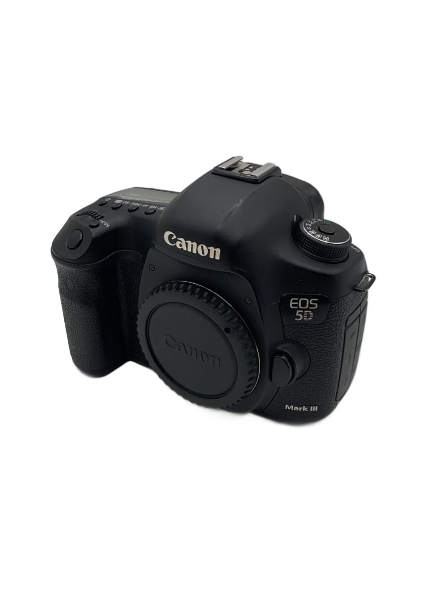【中古】CANON◆デジタル一眼カメラ EOS 5D Mark III ボディ DS126321【カメラ】