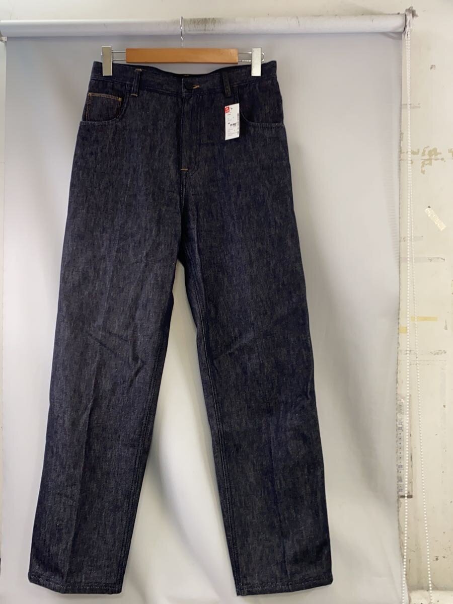 【中古】FENDI◆下つ方/M/ジーンズ/IDG/FLP285ASD0【メンズウェア】